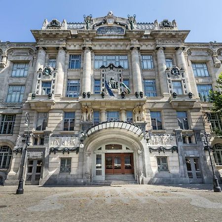 Bpr King Prime Home With A/C Budapeszt Zewnętrze zdjęcie