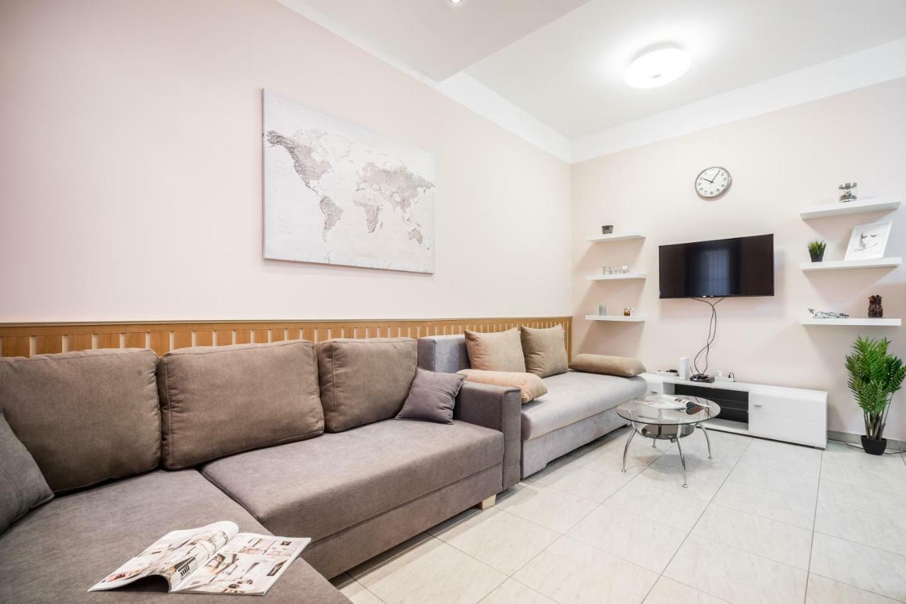 Bpr King Prime Home With A/C Budapeszt Zewnętrze zdjęcie