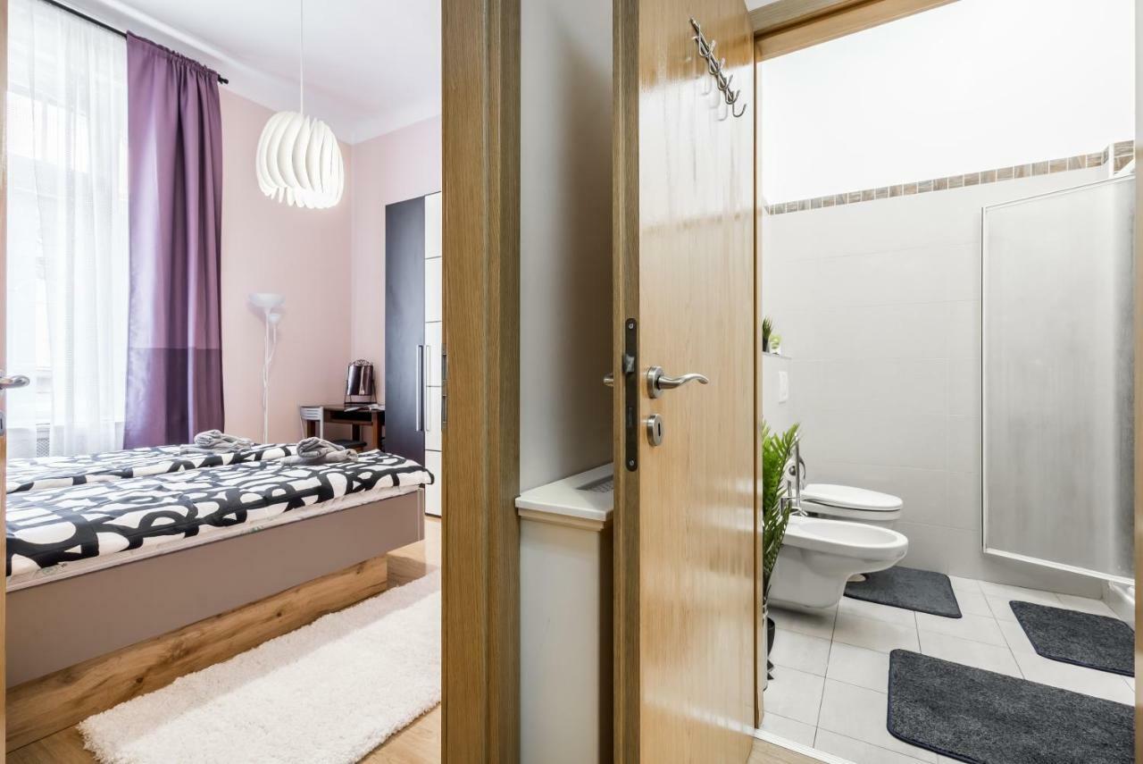 Bpr King Prime Home With A/C Budapeszt Zewnętrze zdjęcie
