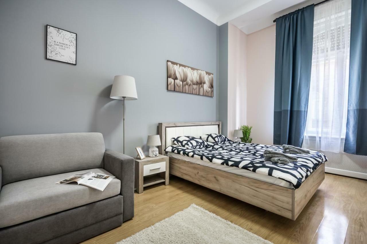 Bpr King Prime Home With A/C Budapeszt Zewnętrze zdjęcie