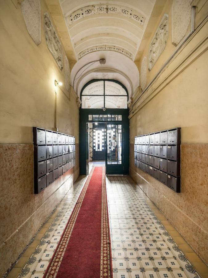 Bpr King Prime Home With A/C Budapeszt Zewnętrze zdjęcie