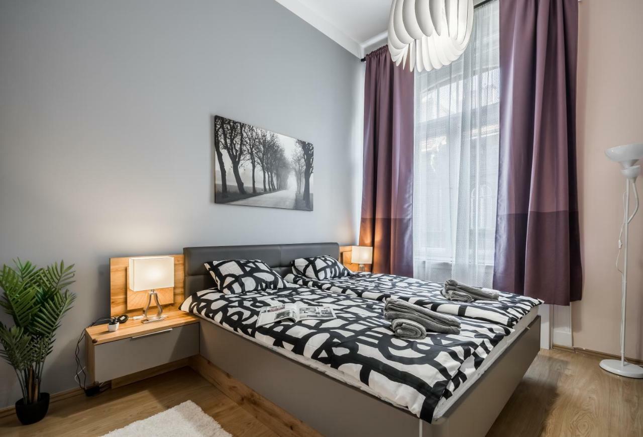 Bpr King Prime Home With A/C Budapeszt Zewnętrze zdjęcie