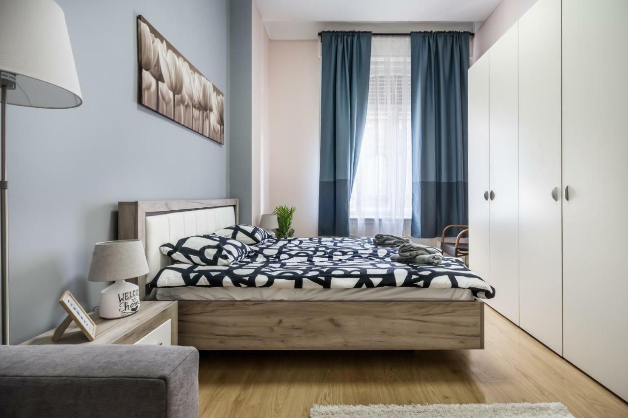 Bpr King Prime Home With A/C Budapeszt Zewnętrze zdjęcie