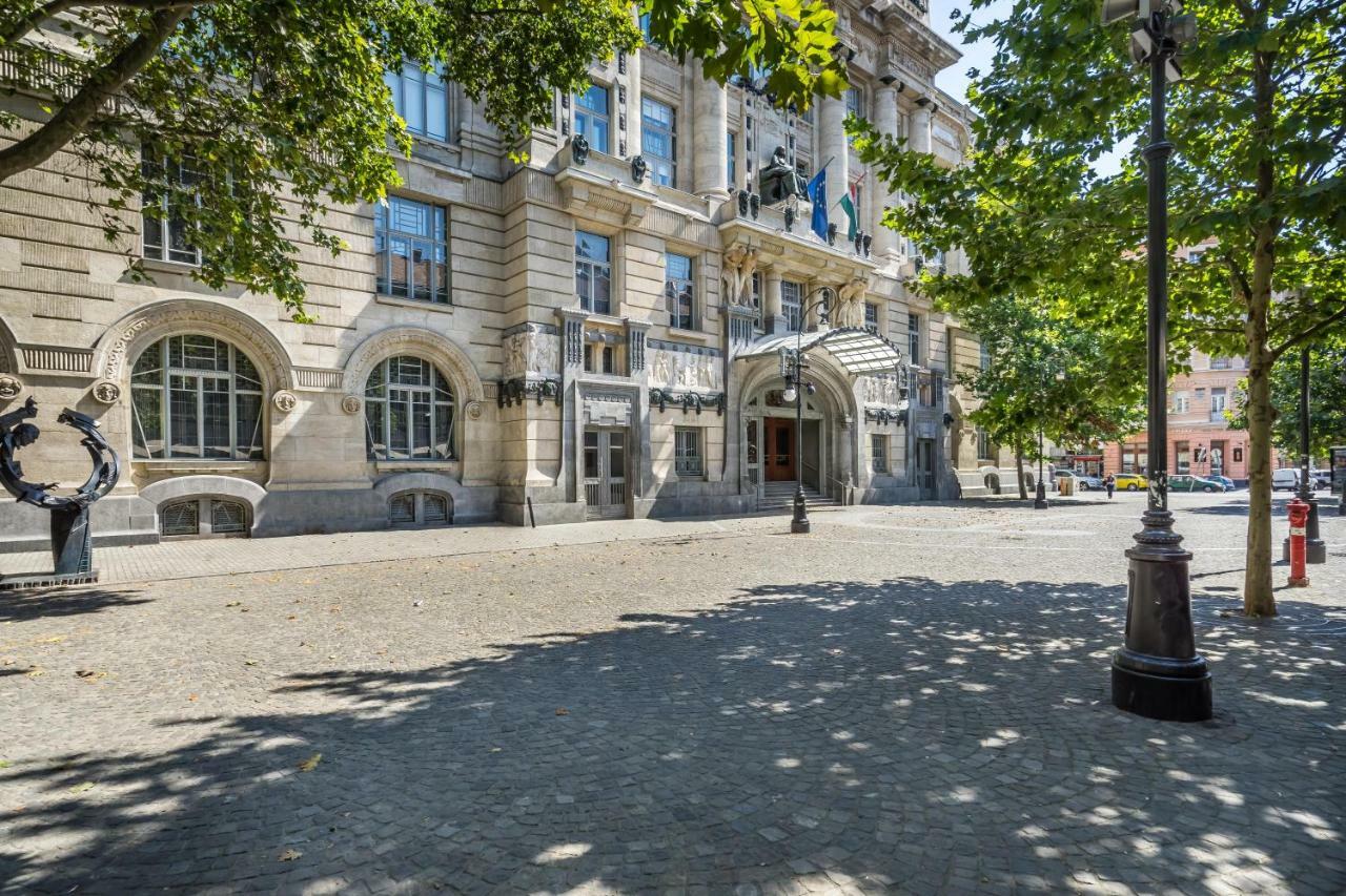 Bpr King Prime Home With A/C Budapeszt Zewnętrze zdjęcie