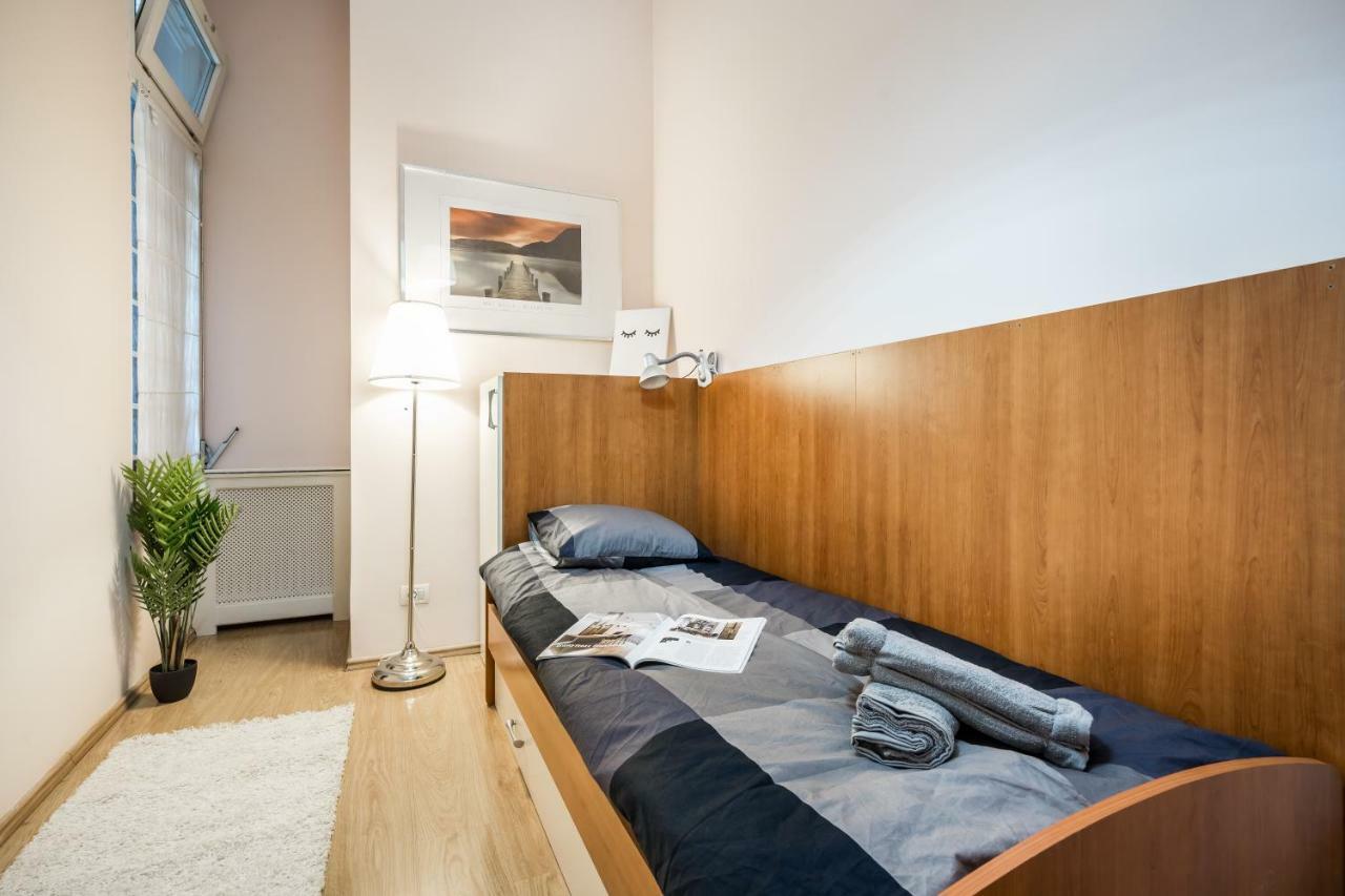 Bpr King Prime Home With A/C Budapeszt Zewnętrze zdjęcie